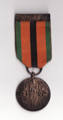 IRA medal presented to Kilnamona Volunteer 50 year anniversary 1921-1971