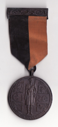 IRA medal presented to Kilnamona Volunteer
