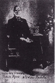 Patrick Keane